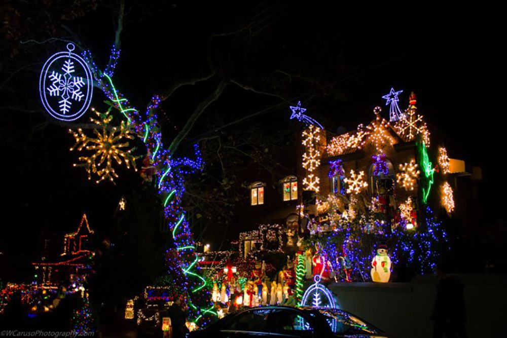 84th Street between 11th and 12th Avenues. (Photo by Will Caruso/Bensonhurst Bean)