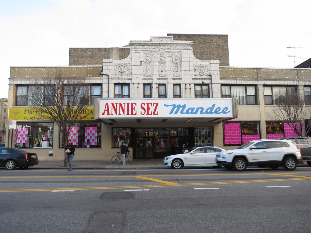 18th Avenue’s Annie Sez, Mandee Closing In January, Offering Half Off Everything