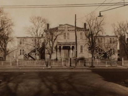 86th Street and Bay 17th Street, 1931. (Photo via NYPL)