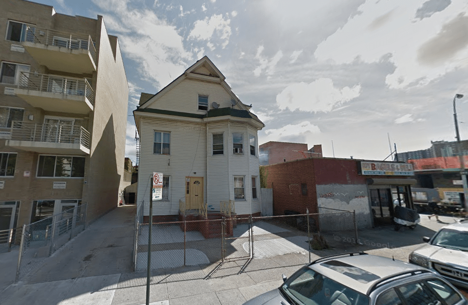 149 Kenilworth Place near Flatbush Avenue. (Photo via Googlle Maps)