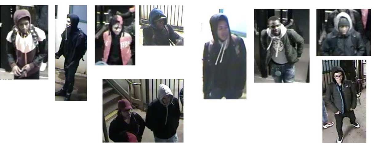 Five Brooklyn Teens Arrested For Robbing, Beating Boy On Coney Island Subway Platform