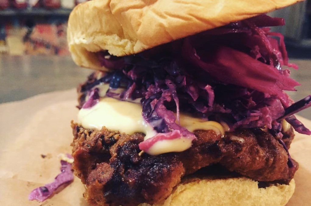 Dining Review: Get Gnarly At Park Slope’s Newest Burger Joint