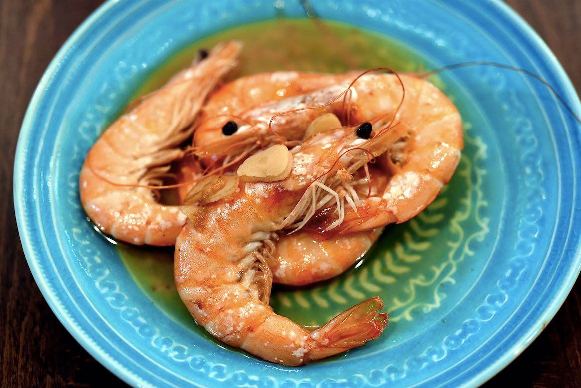 7-Up Shrimp