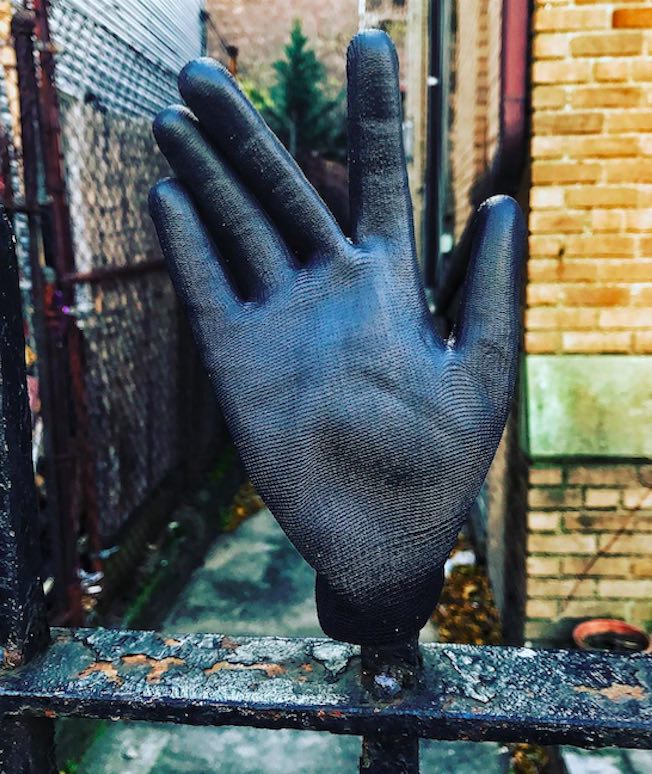 found-glove