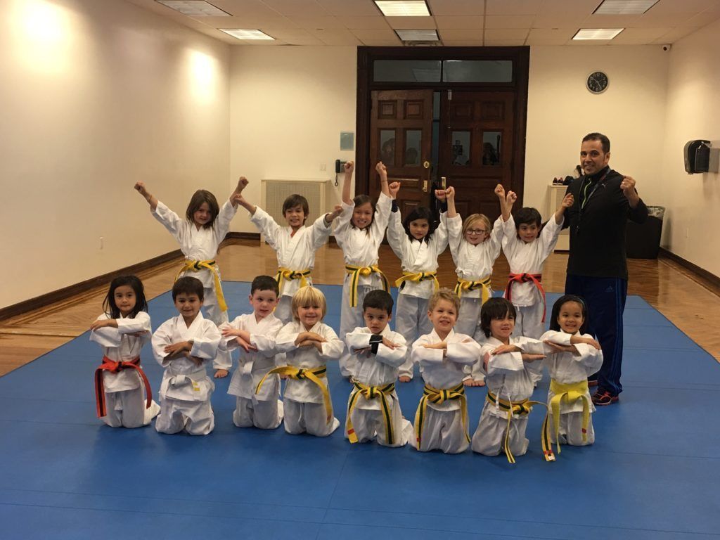 Prospect Parks and Recreation: BMA: Children's Martial Arts Classes