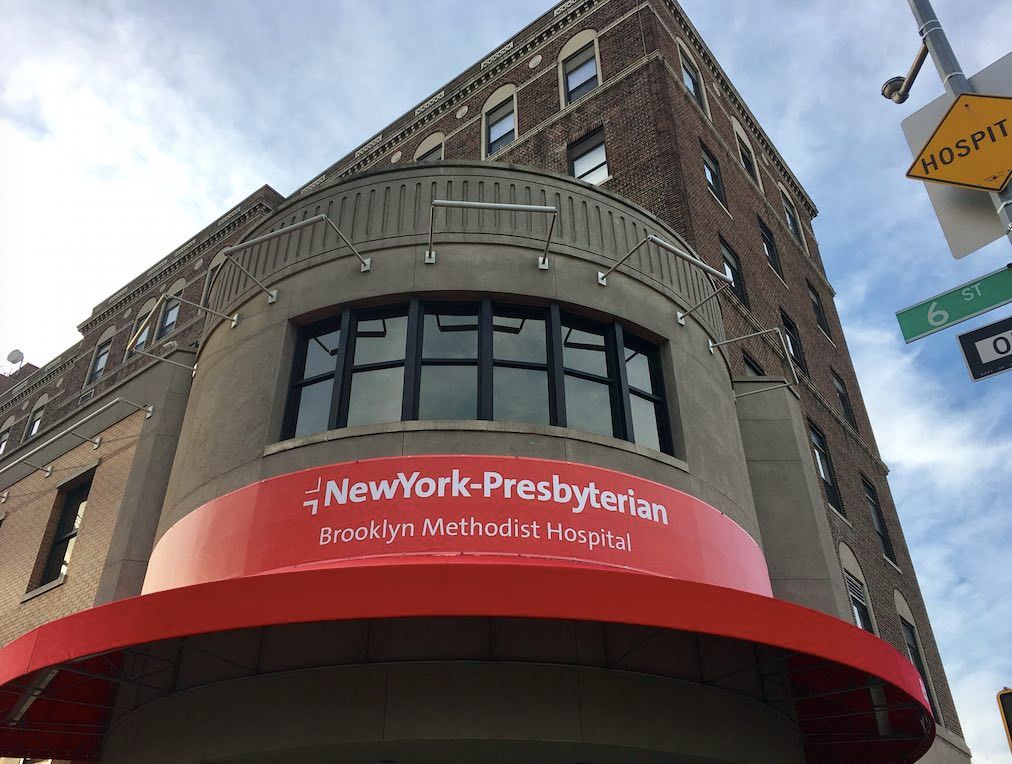 NewYork-Presbyterian Hospital - Wikipedia