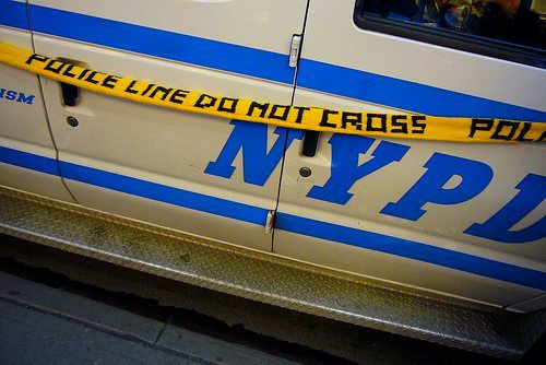 Cops Break Up Brawl In Coney Island [Video]