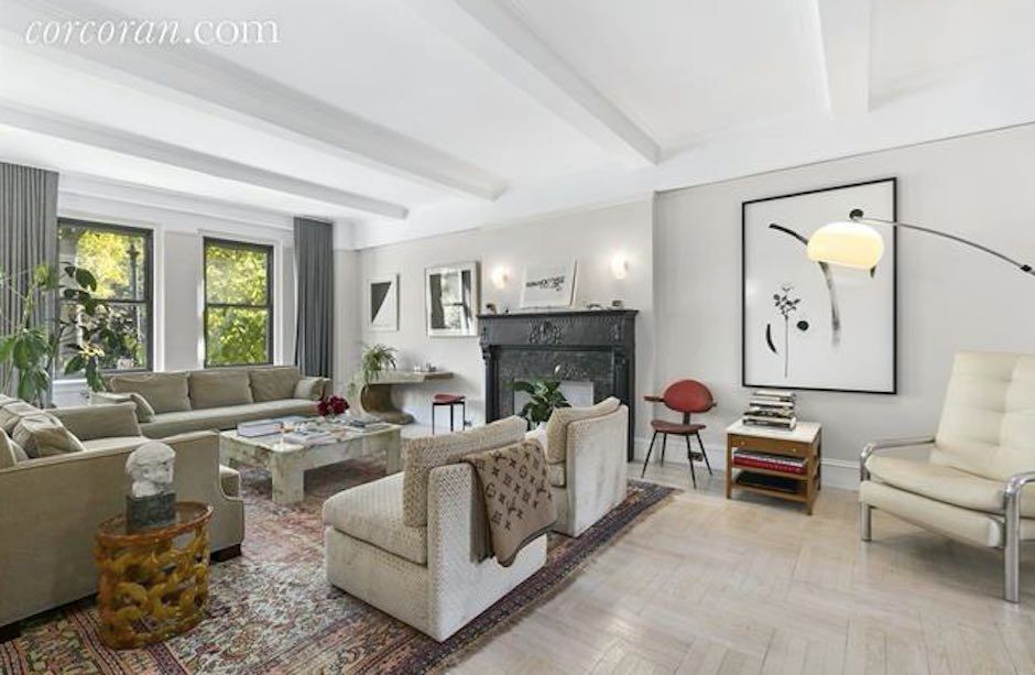 Actress Chloë Sevigny Puts Posh Park Slope Apartment On Sale