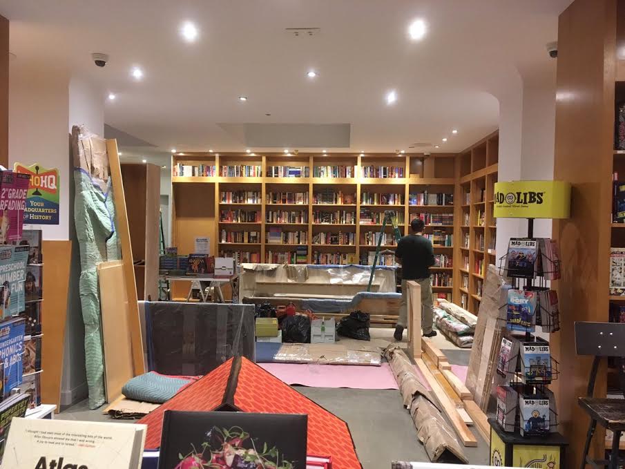Greenlight Bookstore Owners On Shelving Philosophy, Joining PLG & Upcoming Grand Opening Party
