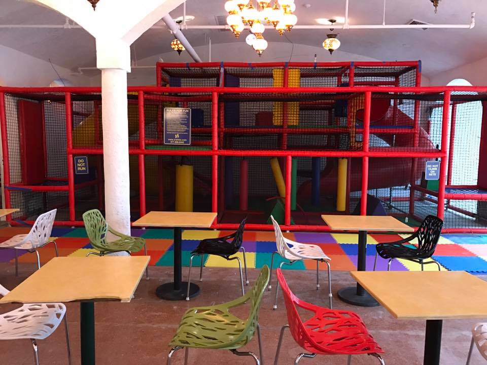 Sheepshead Bay's Masal Cafe To Open Massive Indoor Playground - Bklyner