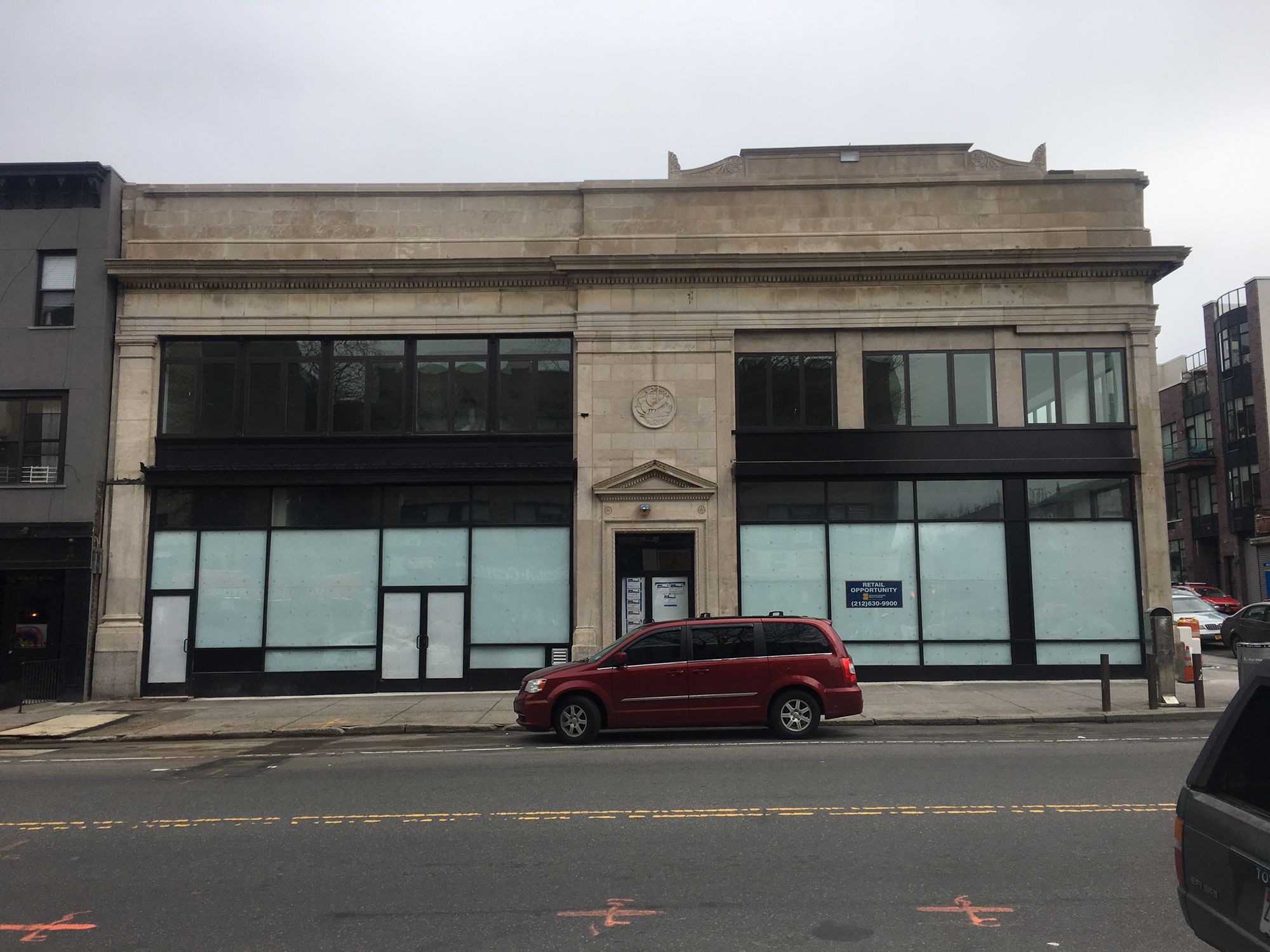 CRUNCH, not Trader Joe’s, Slated for 555 5th Avenue