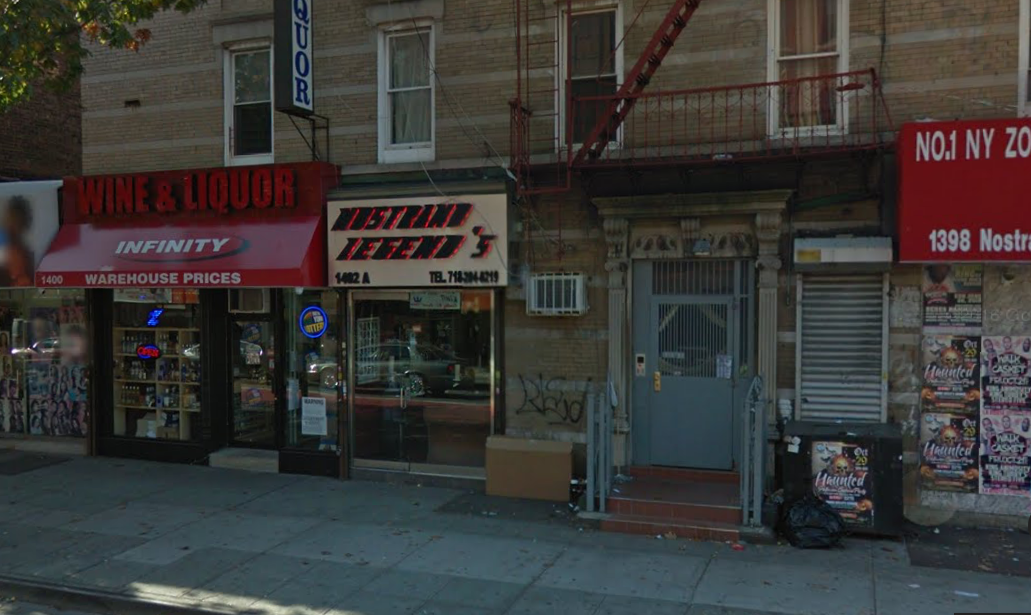 Attempted Gunpoint Robbery At Flatbush Barber Shop [Graphic Video]