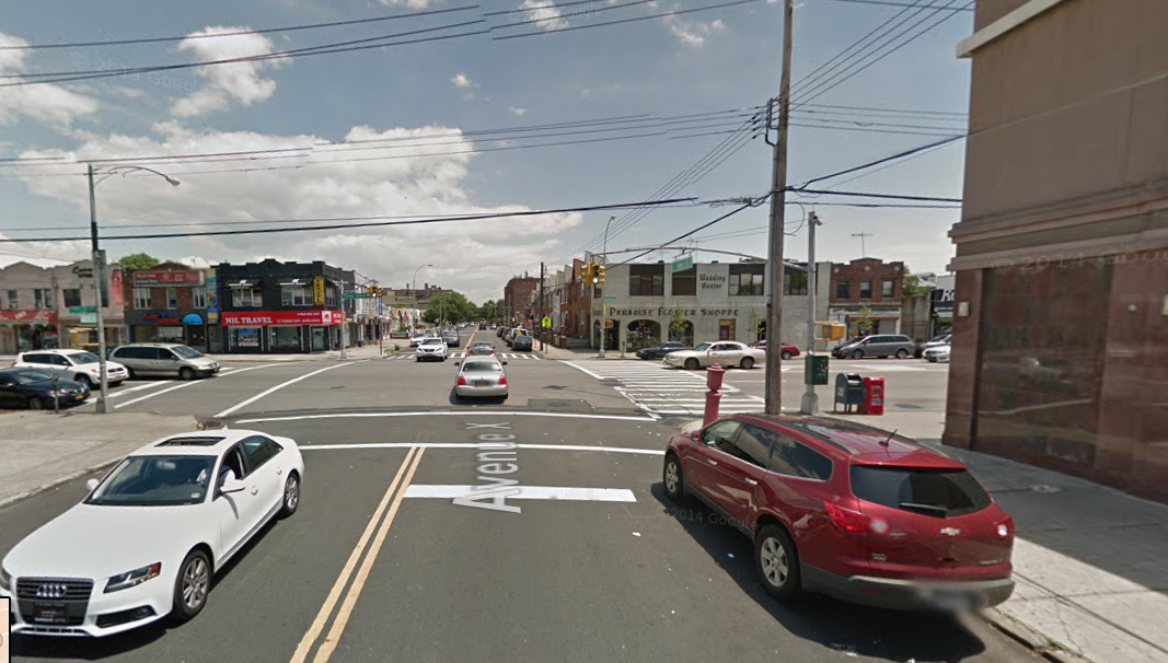 Elderly Cyclist Struck On Avenue X; Third Fatal Collision In Brooklyn On Monday