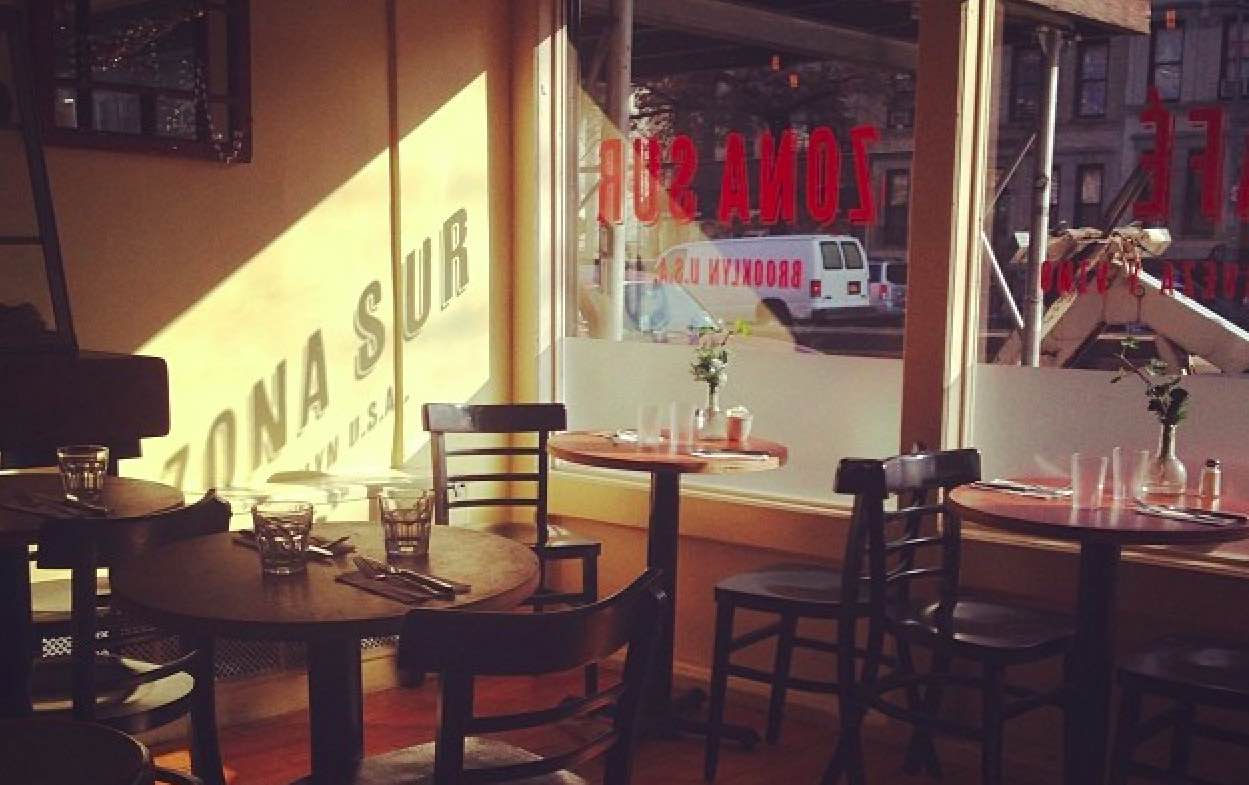 Popular Café Zona Sur Syncs With Sunset Park Community