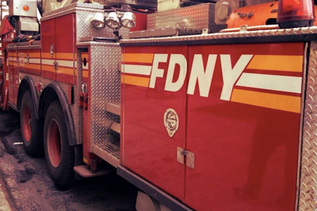 Borough Park Blaze Leaves 14 Injured in the Early A.M.