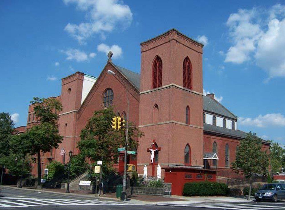 holy name of jesus church