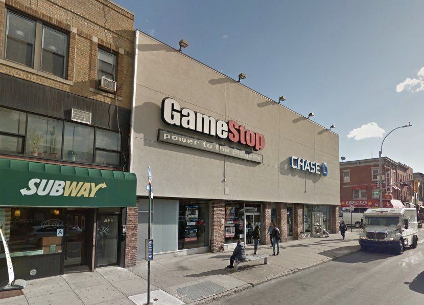 park slope game stop