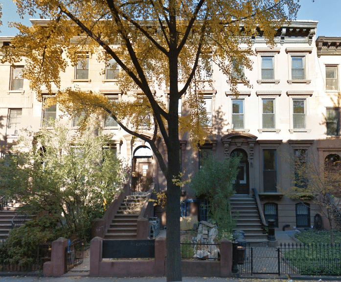 What Will Happen To Manafort’s Carroll Gardens Brownstone?