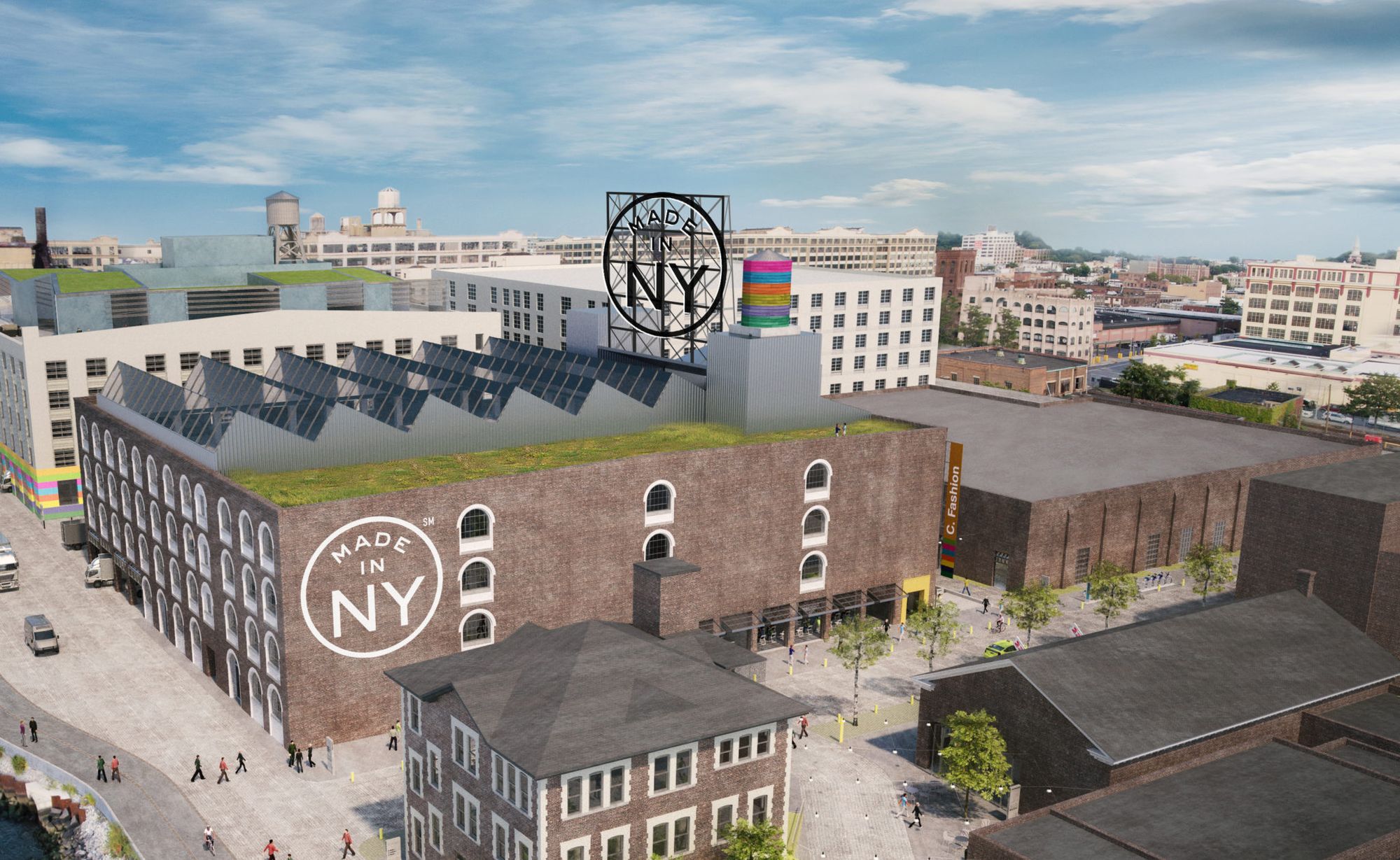 Gentrification Concerns Raised Over Proposed “Made In New York” Campus