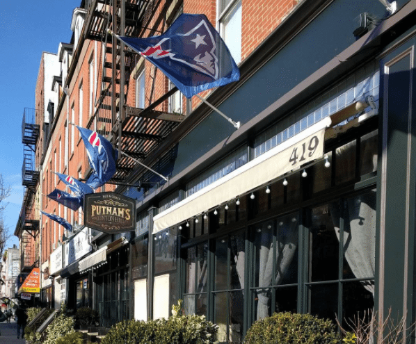Sláinte: Putnam’s Hopes To Re-Open Before St. Patrick’s Day