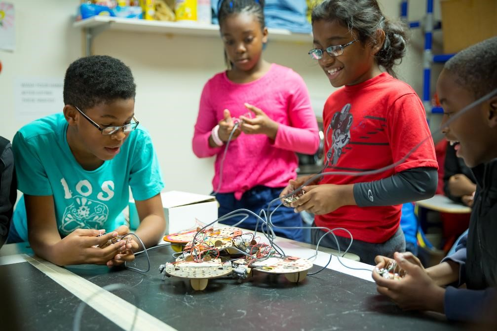 More Than Minecraft: 5 Terrific Tech Camps