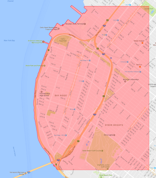 Bay Ridge, Dyker Heights, Sunset Park: If Your Water Runs Brown This Is Why