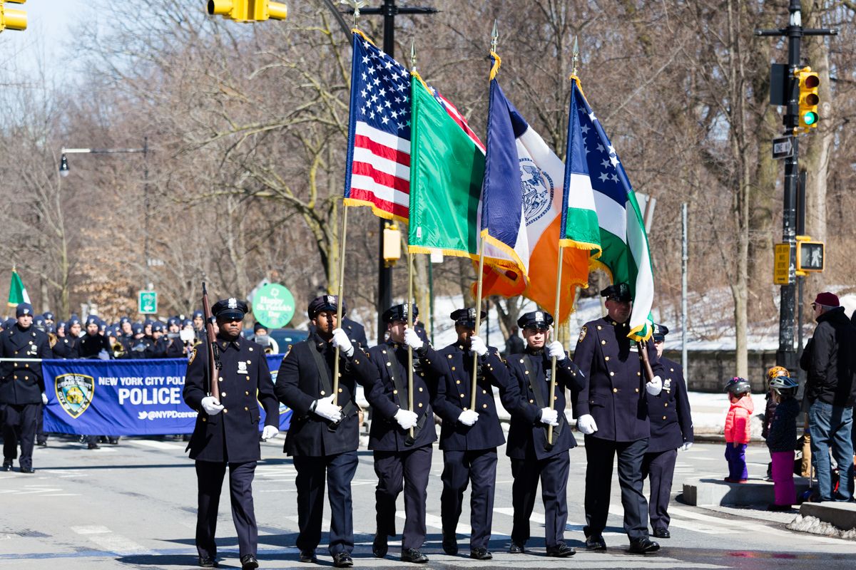 Erin Go Bragh! Park Slope St. Patrick’s Day Parade In Photos Bklyner