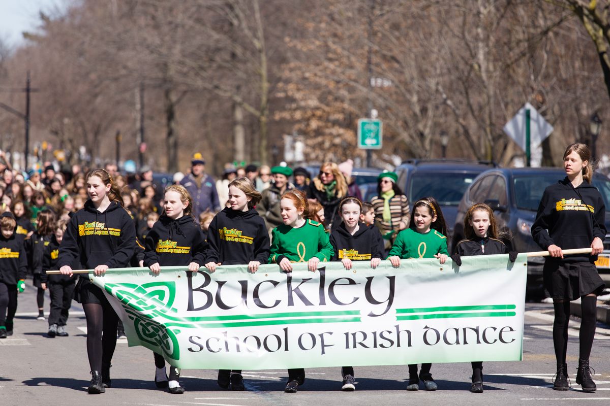 Erin Go Bragh! Park Slope St. Patrick’s Day Parade In Photos Bklyner