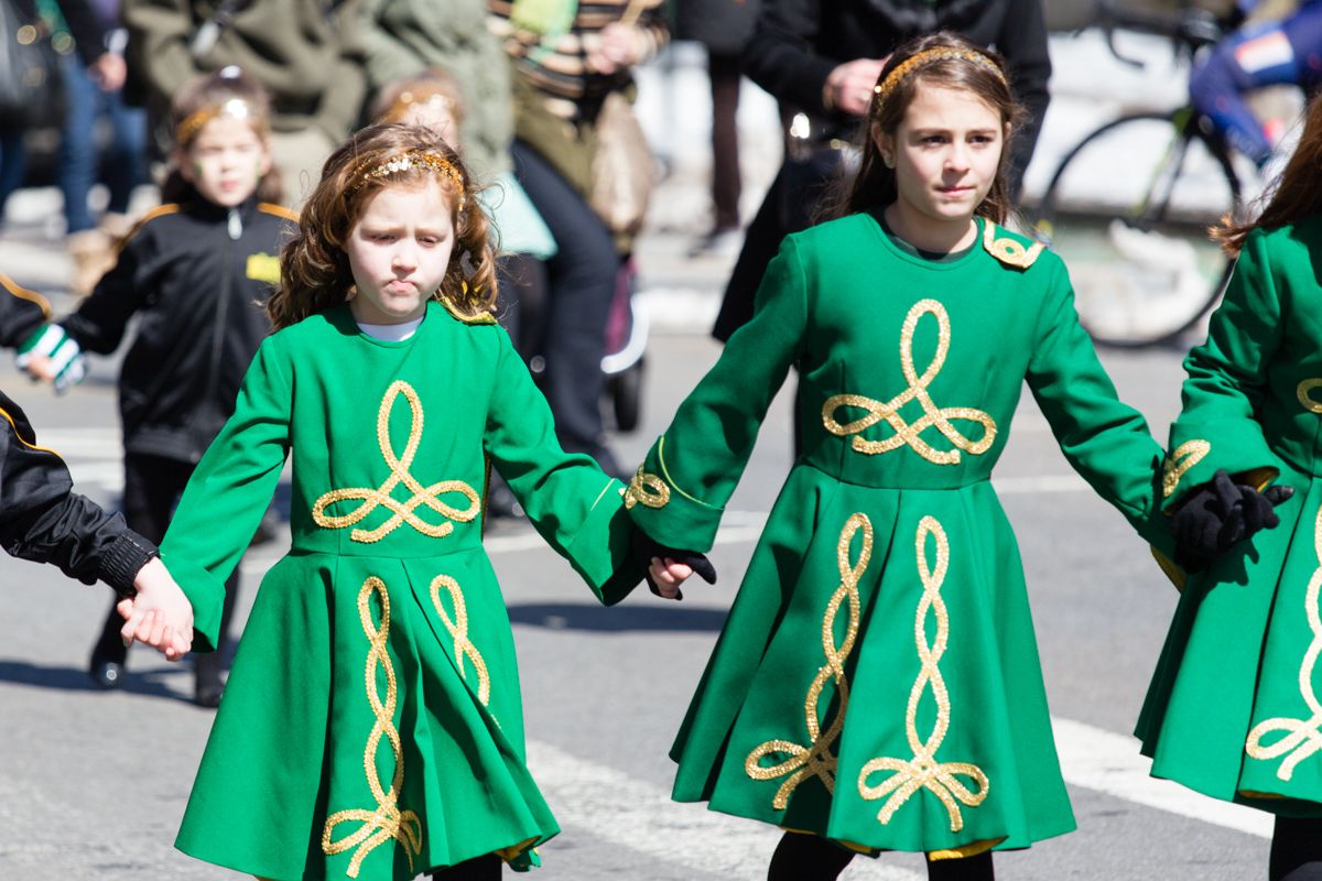 Oxford Dancers to Perform at St. Patrick's Events