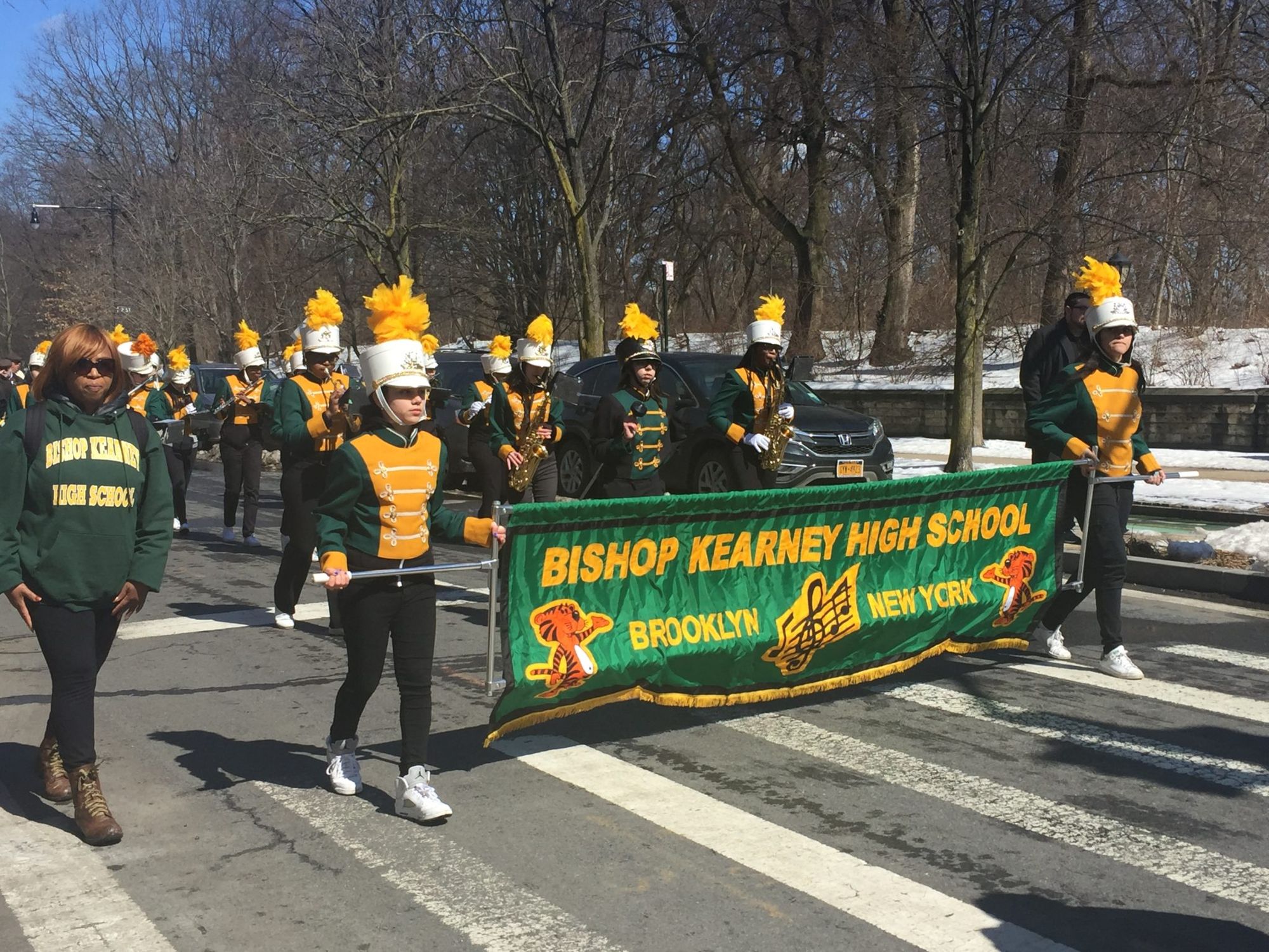 Erin Go Bragh! Park Slope St. Patrick’s Day Parade In Photos Bklyner