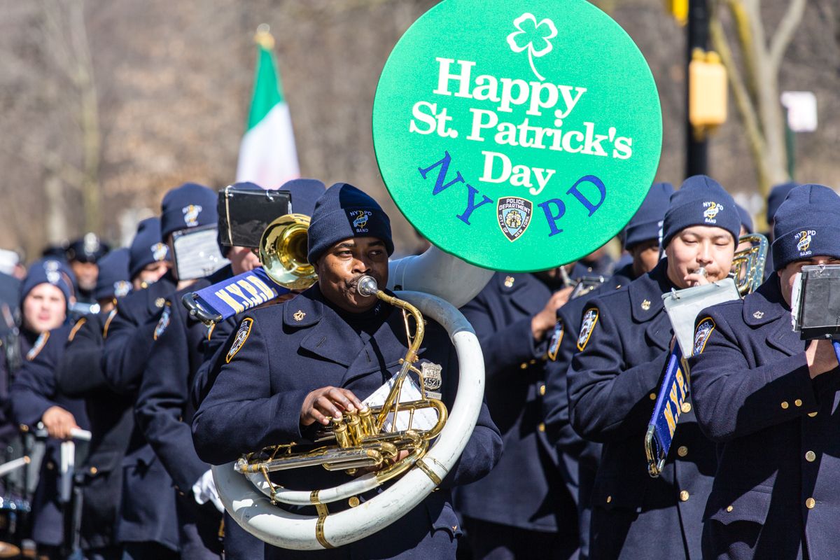 Erin Go Bragh! Park Slope St. Patrick’s Day Parade In Photos Bklyner