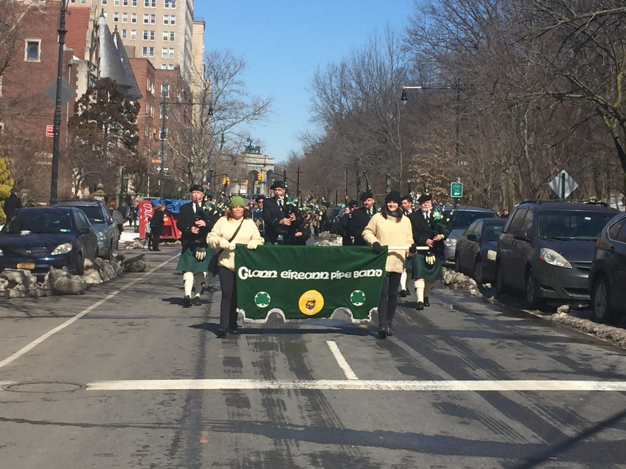 Erin Go Bragh! Park Slope St. Patrick’s Day Parade In Photos Bklyner