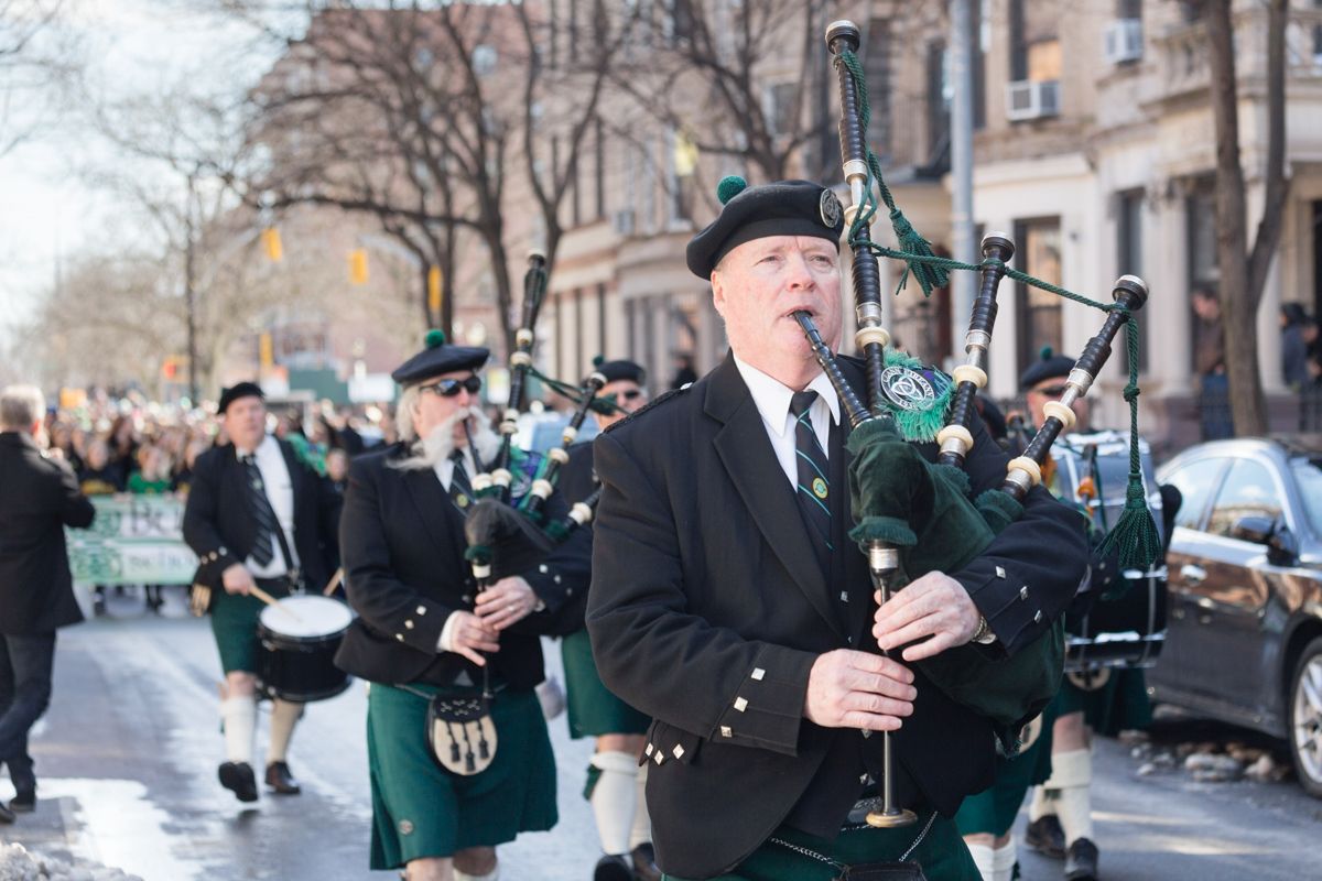 Erin Go Bragh! Park Slope St. Patrick’s Day Parade In Photos Bklyner