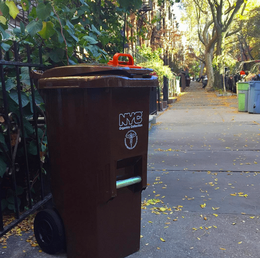Curbside Composting Coming To More Brooklyn Neighborhoods