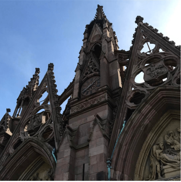 Bury Your Secrets At Green-Wood Cemetery