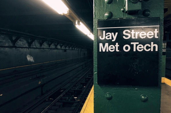 Dead Man Found On “A” Train At Jay Street/MetroTech