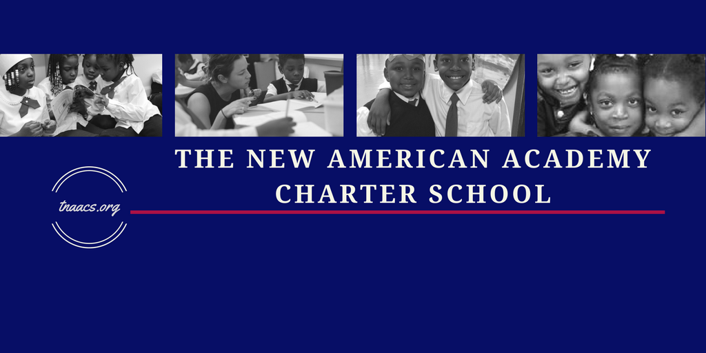 Apply Today: The New American Academy Charter School