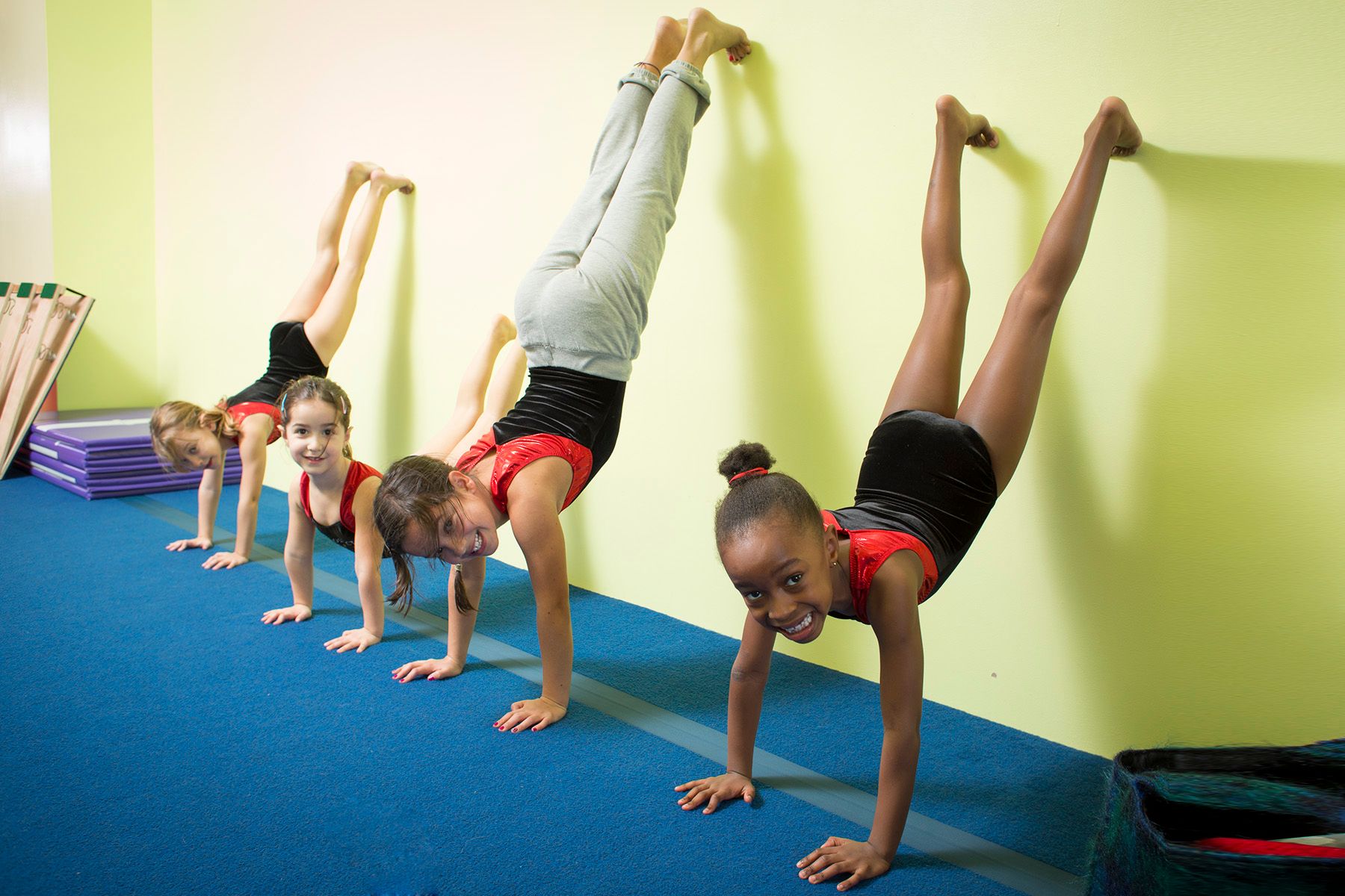 15 Active Sports Camps For Your Young Athlete