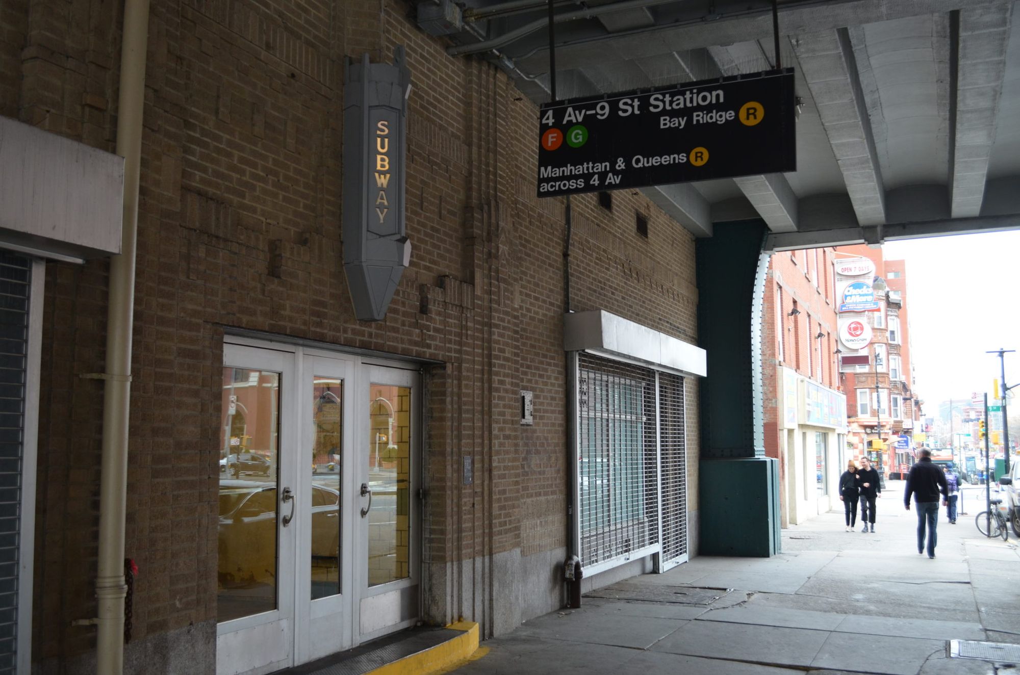 Persistent Park Slopers Push MTA To Make Station Upgrades
