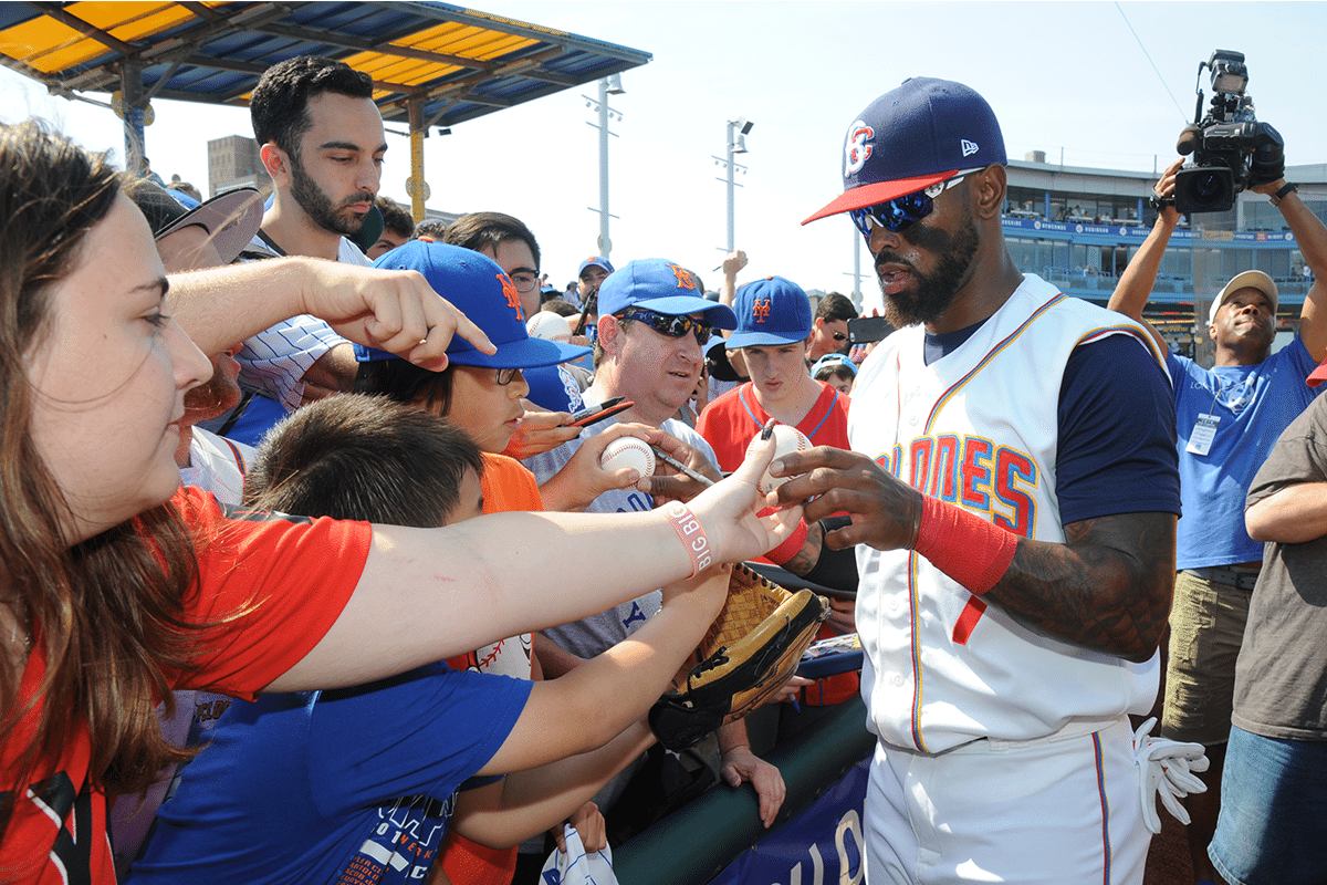 It's Opening Day For The Brooklyn Cyclones! - Bklyner