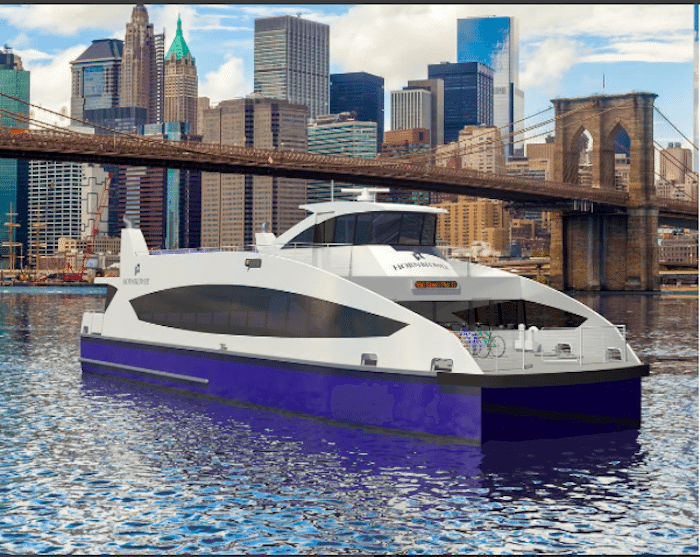 NYC Ferry’s ‘South Brooklyn Route’ Sets Sail June 1, Officials Say