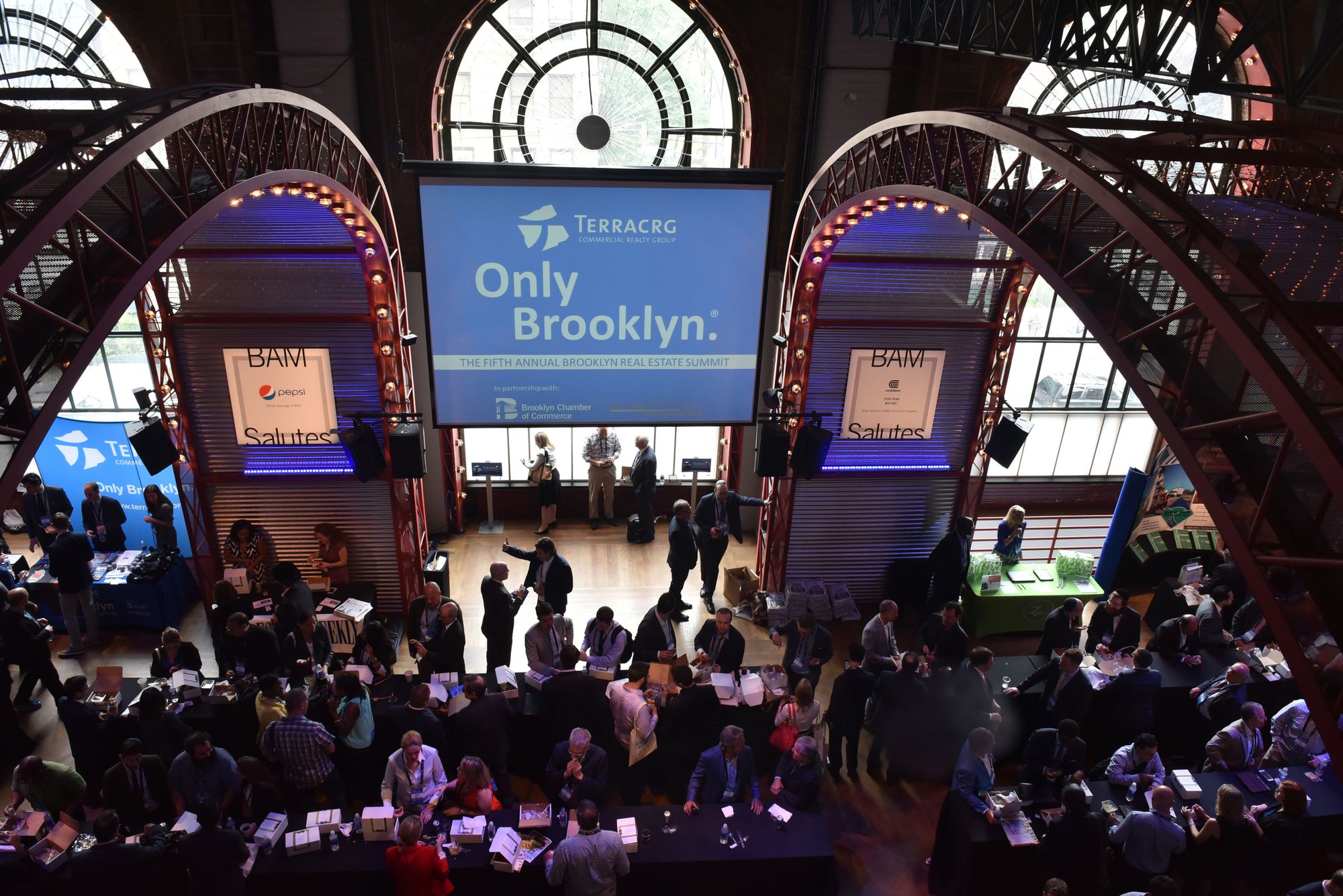 Only Brooklyn Real Estate Conference On May 17th @BAM