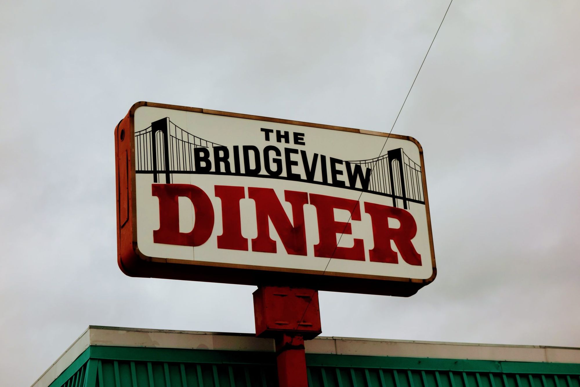 Bridgeview Diner = Best Diner In Brooklyn?