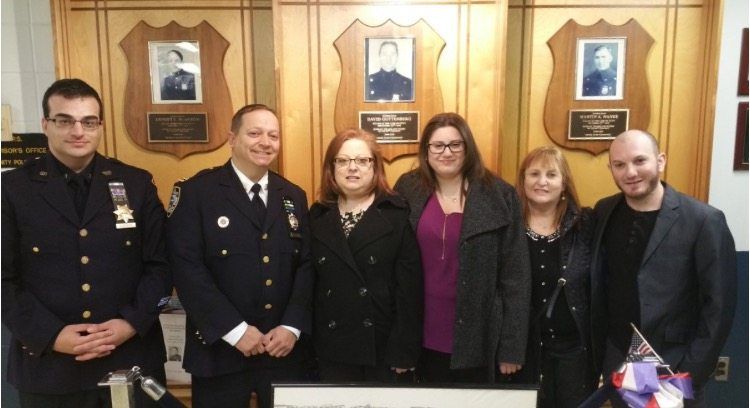 Dyker Heights Street Could Be Renamed After Slain Cop