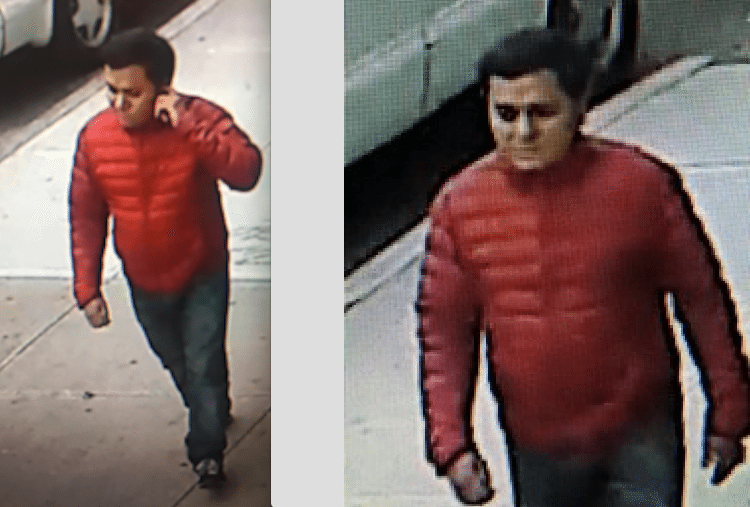 Cops Searching For Suspected Perv Who Grabbed Young Girls In Sunset Park