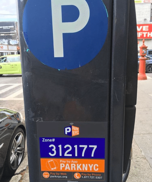 ParkNYC: Drivers Can Now Pay For Parking in Brooklyn Using Mobile App