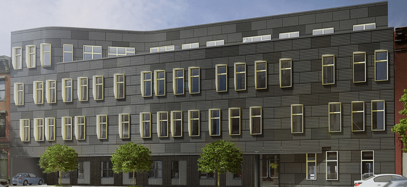 Apply For One of 15 Affordable Units At The Brooklyn Zinc