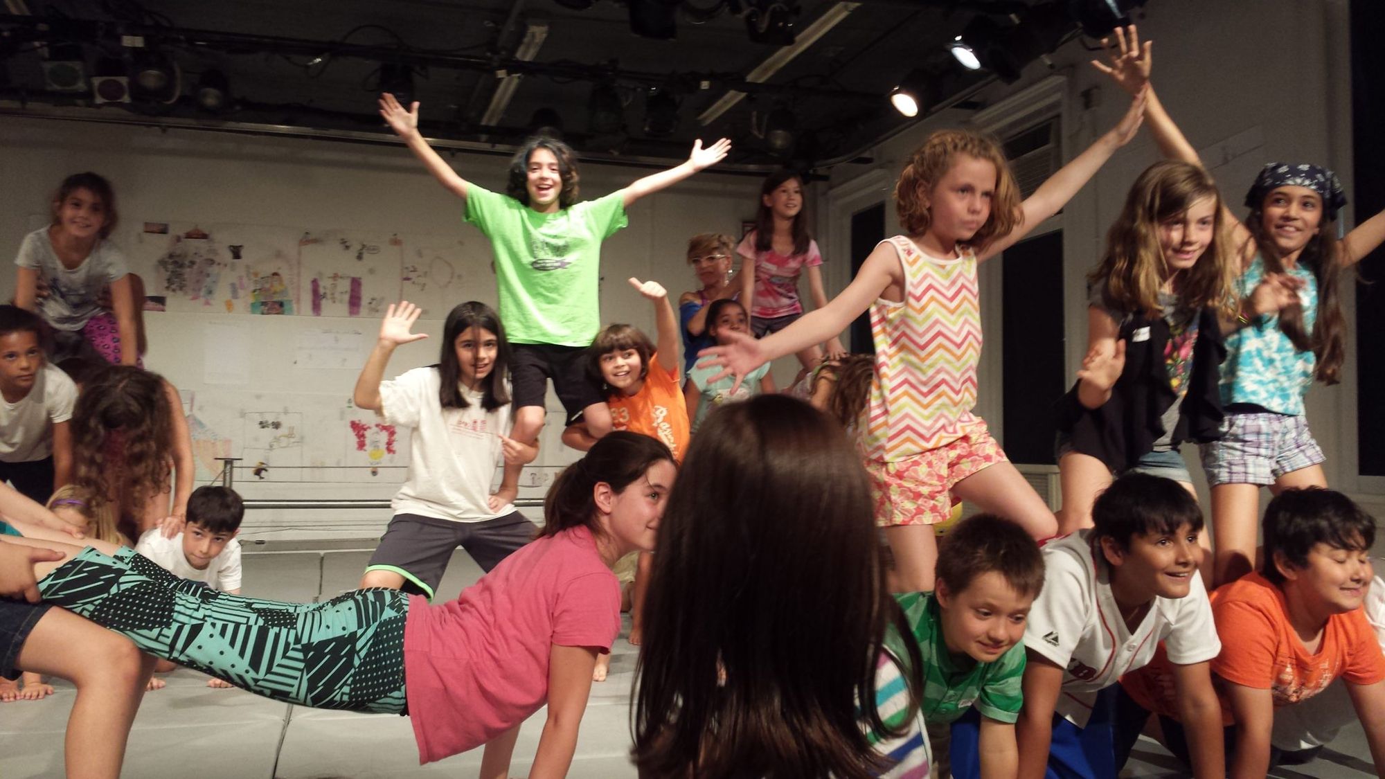 BAX – Where Kids Explore The Performing Arts As Creators