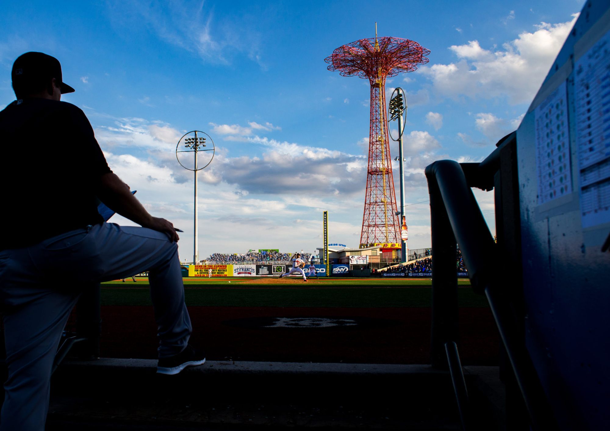 It's Opening Day For The Brooklyn Cyclones! - Bklyner