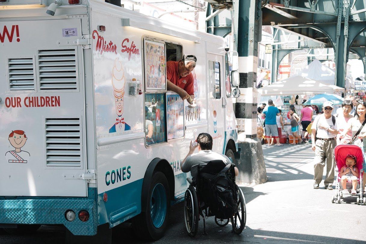 Stunning Moments From Bensonhurst's 86th Street Festival Bklyner